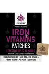 Iron + Vitamin x 30 Patches (Stronglife)