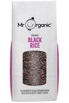 Organic Black Rice 500g (Mr Organic)