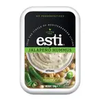 Jalapeno Hummus 150g (Esti)