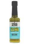 Jalapeno & Lime Hot Sauce 150ml (Eaten Alive)