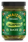 Organic Jalapenos Slices 150g (Amaizin)