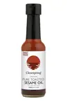 Organic Japanese Toasted Sesame Oil 150ml (Clearspring)