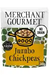 Jumbo Chickpeas in Extra Virgin Olive Oil 240g (Merchant Gourmet)