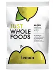 Vegan Lemon Jelly Crystals 85g (Just Wholefoods)