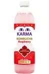 Organic Raspberry 500ml (Karma Kombucha)