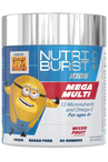Kids MegaMulti with Omega-3 60 Gummies (Nutriburst)