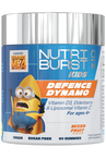 Kids Minions Defence Dynamo 60 Gummies (Nutriburst)