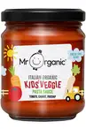 Organic Kids Pasta Sauce Tomato, Carrot & Parsnip 200g (Mr Organic)
