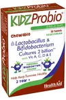 KidzProbio Chewable 30 Tablets (Health Aid)