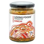 Organic Kimchi 500g (Loving Foods)