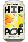 Ginger & Yuzu Kombucha 330ml (Hip Pop)