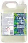 Aloe Vera & Rosemary Laundry Liquid 5L (Faith in Nature)
