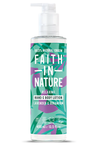 Lavender & Geranium Hand and Body Lotion 400ml (Faith In Nature)
