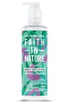 Lavender & Geranium Hand and Body Lotion 400ml (Faith In Nature)