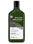 Lavender Nourishing Shampoo 325ml (Avalon)