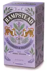 Organic Lavender & Valerian 20 Sachets 40g (Hampstead Tea)