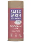Lavender & Vanilla Deodorant Stick Refill 75g (Salt of the Earth)