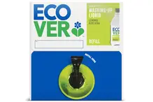 Lemon & Aloe Vera Washing Up Liquid 15L (Ecover)