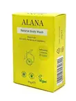 Lemon and Lime Body Wash Bar 95g (Alana)