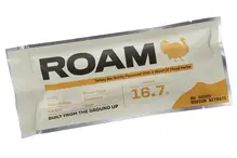 Lemon & Herb Turkey Bar 45g (Roam)