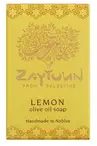 Lemon Scented Olive Oil Soap 100g (Zaytoun)