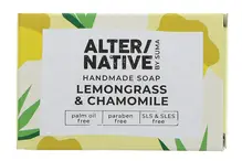 Lemongrass and Chamomile Soap 95G (Alter/Native)
