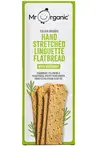 Organic Linguette Flatbread with Rosemary 150g (Mr Organic)