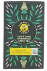 Lion's Mane Mushroom Green Tea 15 Bags (Cheerful Buddha)
