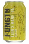 Mushroom Infused Beer