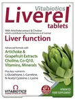 Liverel Original, 60 Tablets (Vitabiotics)