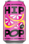 Pink Grapefruit Soda 330ml (Hip Pop)