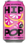 Pink Grapefruit Soda 330ml (Hip Pop)