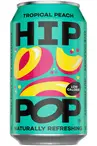 Tropical Peach Soda 330ml (Hip Pop)