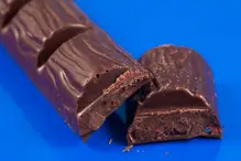 Pure/Nibs Chocolate, Organic 40g (Lovechock)