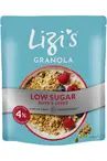 Low Sugar Nuts & Seeds Granola 400g (Lizi's)