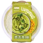 Lummus with Basil 200g (Tarwi Foods)