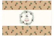 Organic Luxury Mince Pies 300g (Authentic Bread Company)