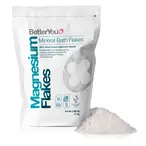 Magnesium Bath Flakes 1kg (BetterYou)