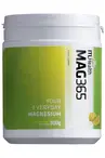 Ionic Magnesium Citrate Powder Exotic Lemon 300g (Mag365)