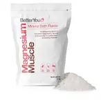 Magnesium Muscle Bath Flakes 1kg (BetterYou)