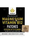 Magnesium + Vitamin B12 x 60 Patches (Stronglife)