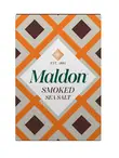 Smoked Sea Salt 125g (Maldon Sea Salt)