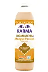 Organic Mango Passion 500ml (Karma Kombucha)