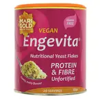 Engevita Protein & Fibre Yeast Flakes 100g (Marigold)