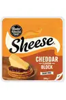 Mature Cheddar Style Block 200g (Bute Island Food Sheese)