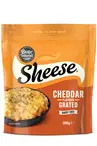 Mature Cheddar Style Grated 200g (Bute Island Food Sheese)