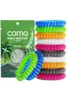 Max Strength Mosquito Repellent Bracelet x 1 (CAMO)