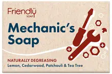 Mechanic's Soap 95g (Friendly Soap)