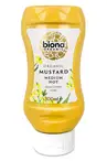Organic Medium Hot Mustard 300ml (Biona)