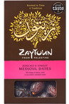 Finest Medjoul Dates From Palestine 500g (Zaytoun)